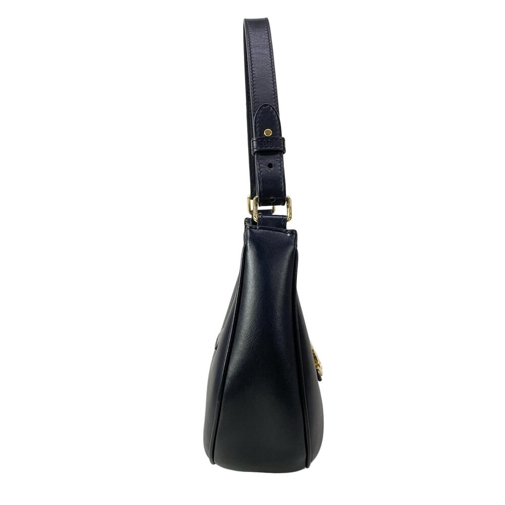 Celine Medium AVA Trionf Shoulder Bag 114493DGQ.38NO - Picture 2 of 16